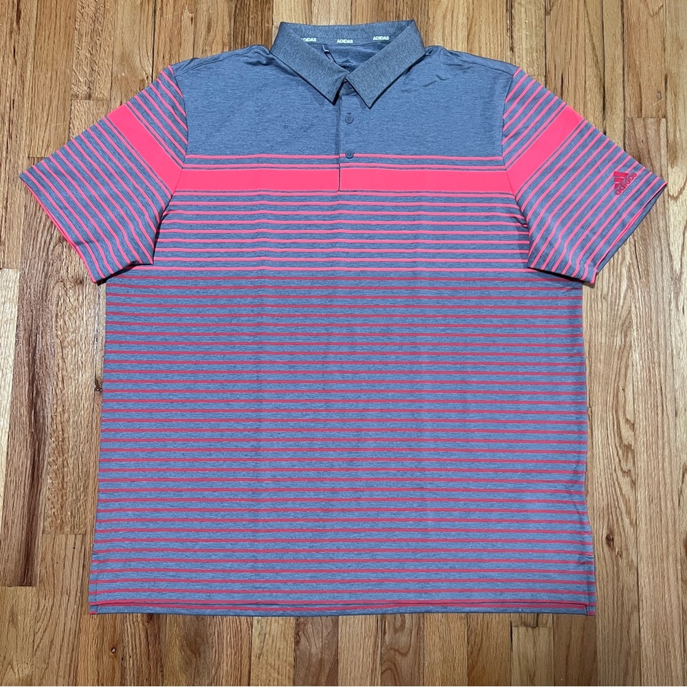 Adidas Ultimate365 Golf Polo Shirt Size 2XL